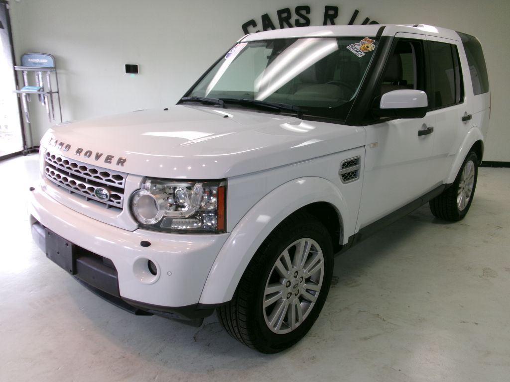 2011 Land Rover LR4 Base's photo