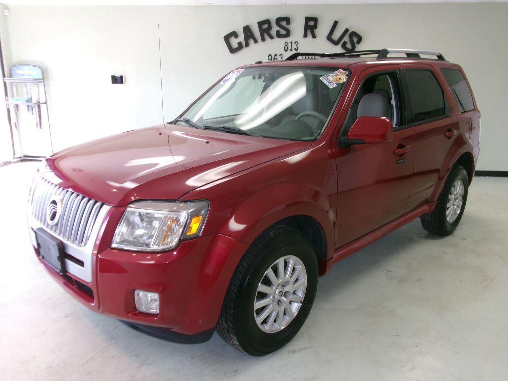 2010 Mercury Mariner