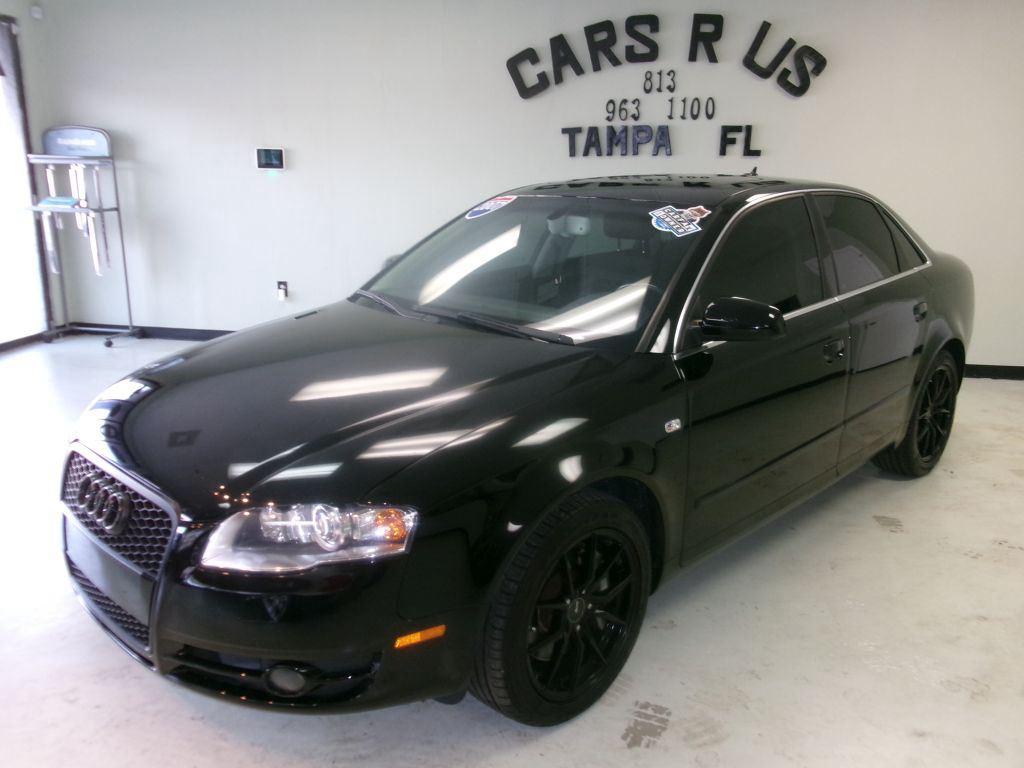 2007 Audi A4