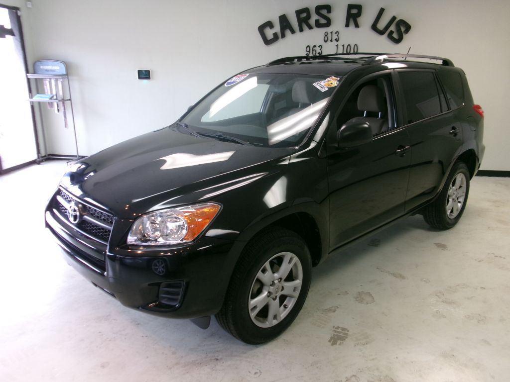 2012 Toyota RAV4 Base