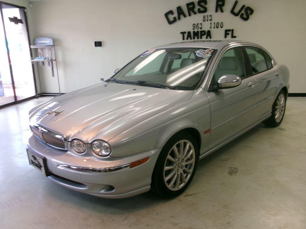 2007 Jaguar X-Type