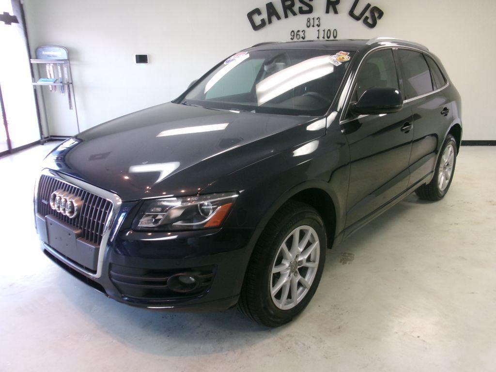 2012 Audi Q5