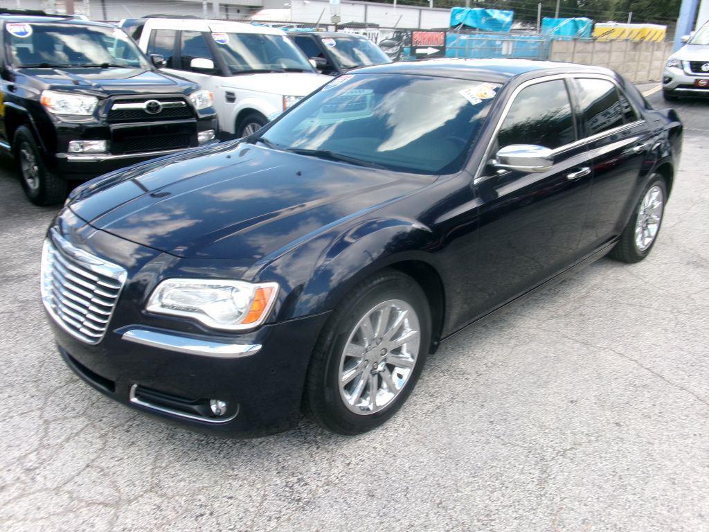 2012 Chrysler 300
