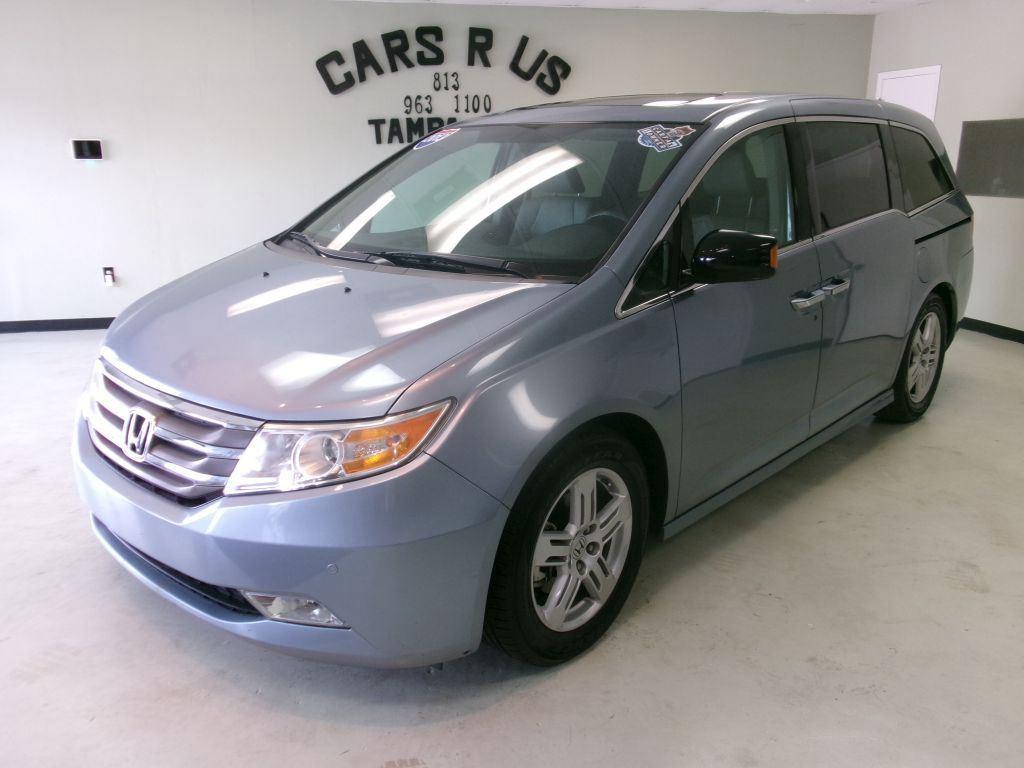 2013 Honda Odyssey