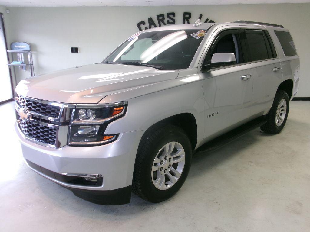2016 Chevrolet Tahoe LS
