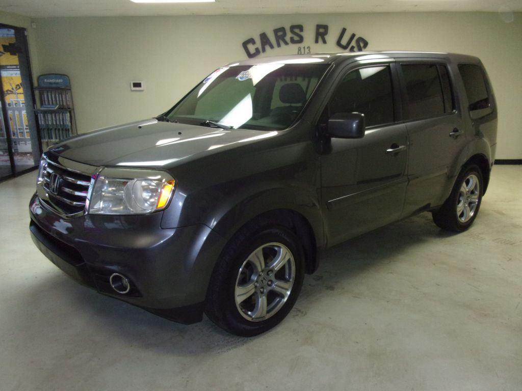 2015 Honda Pilot EX-L