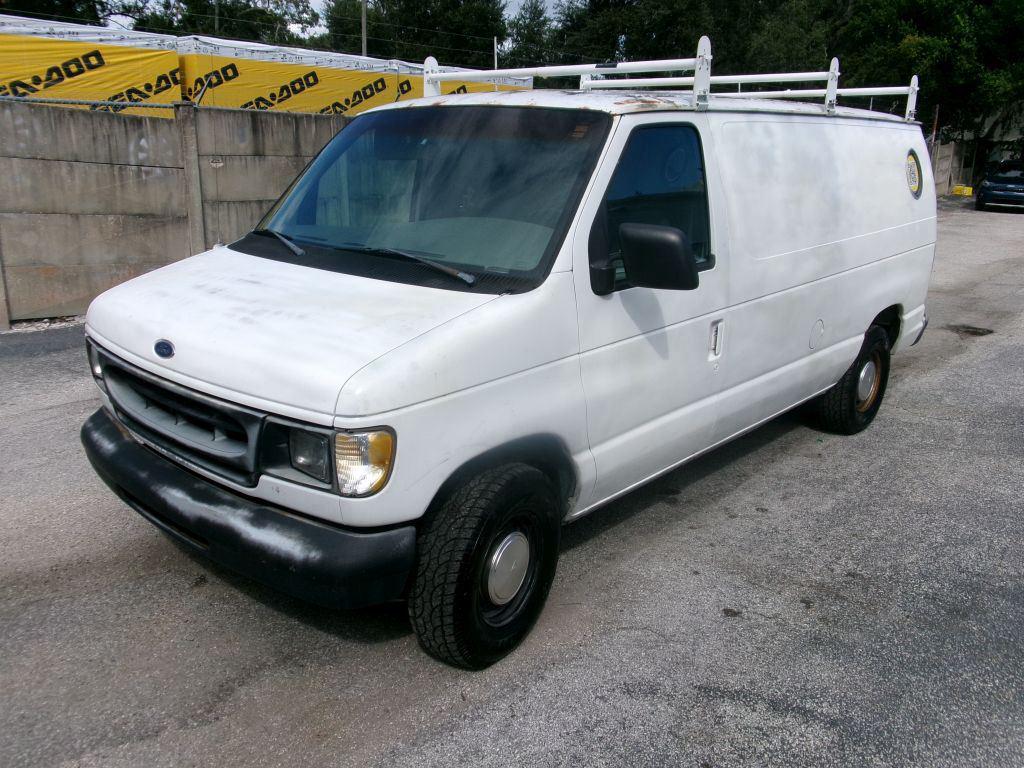 1998 Ford Econoline Van BASE's photo
