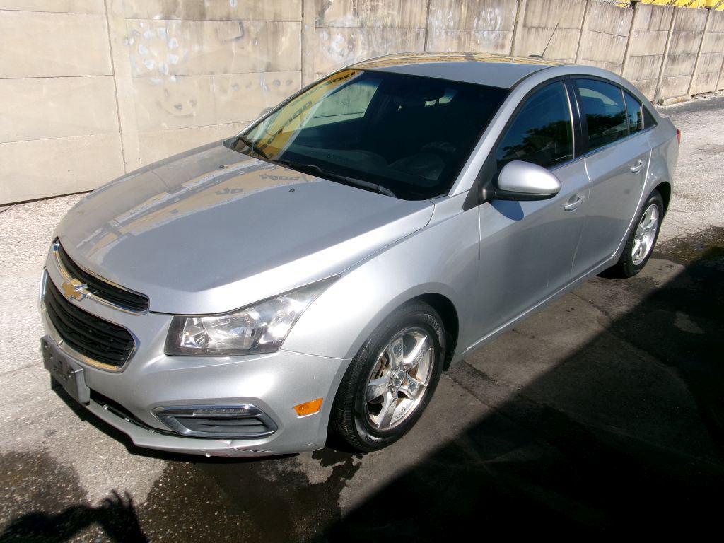 2015 Chevrolet Cruze 1LT