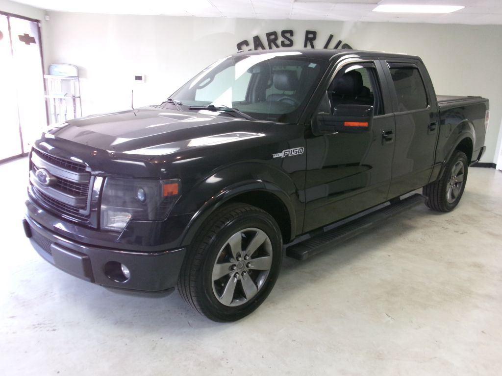 2014 Ford F-150 FX2's photo