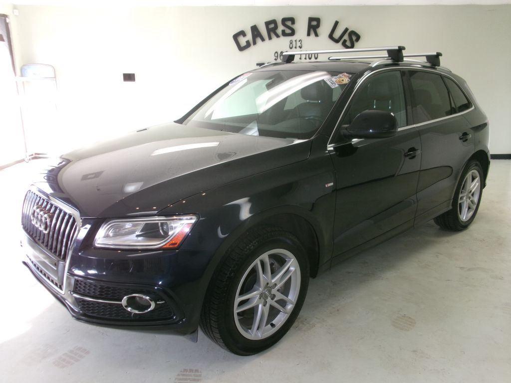 2013 Audi Q5 45 Premium Plus's photo