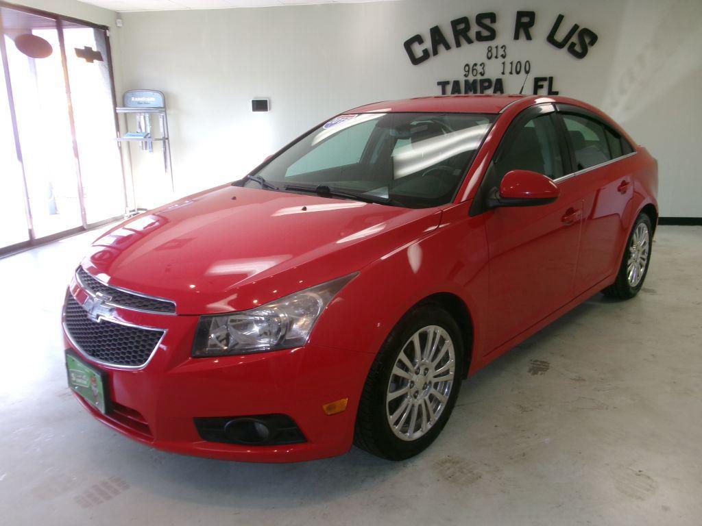 2014 Chevrolet Cruze ECO