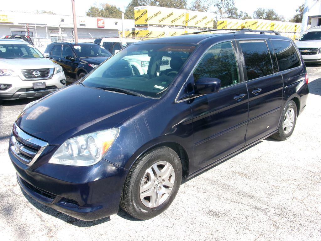 2005 Honda Odyssey EX