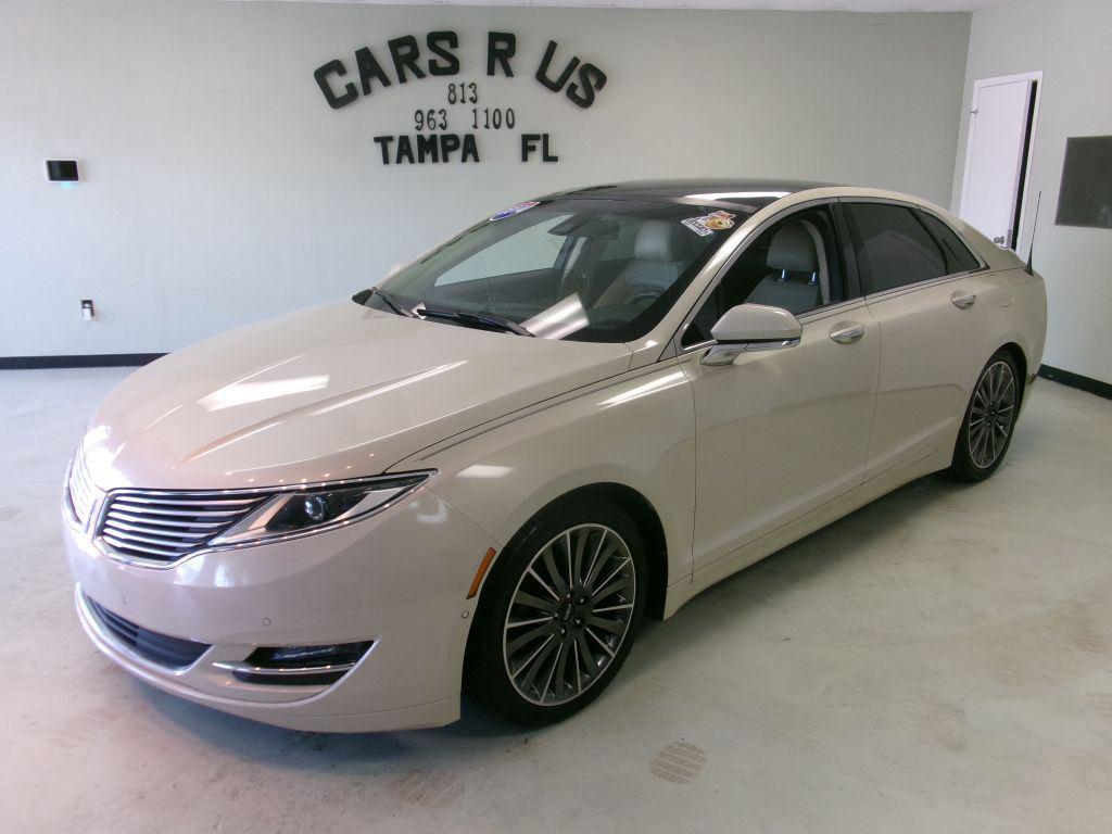 2014 Lincoln MKZ Hybrid