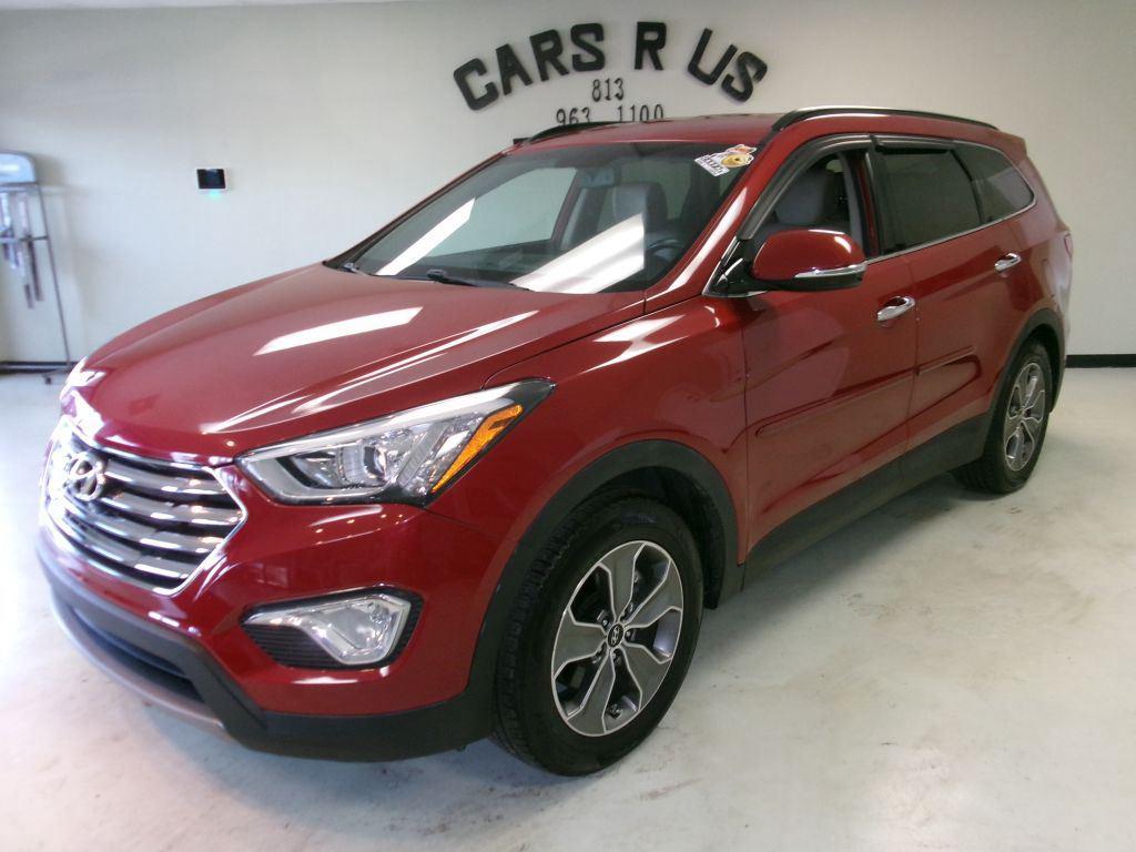 2013 Hyundai Santa Fe GLS