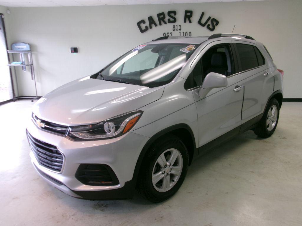 2020 Chevrolet Trax LT