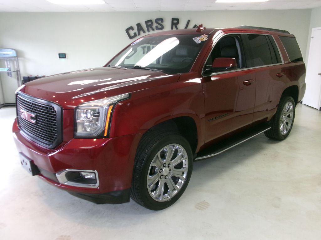 2017 GMC Yukon 4WD SLT's photo