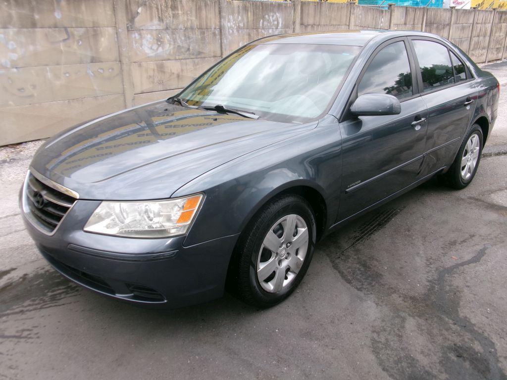 2009 Hyundai Sonata 2.4 AUTO GLS's photo