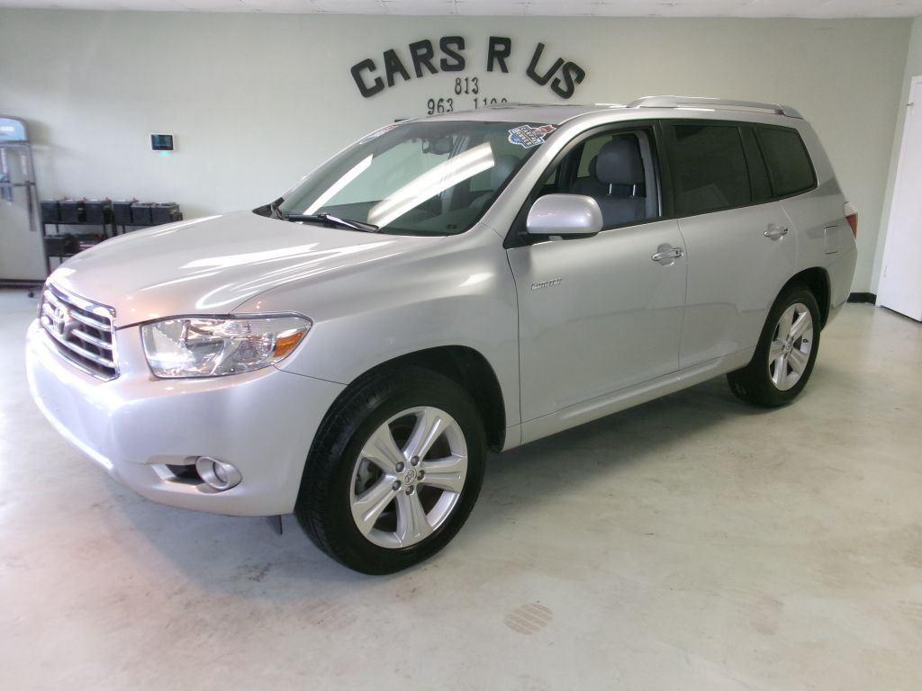 2008 Toyota Highlander Limited w/3rd Row Seat V6's photo
