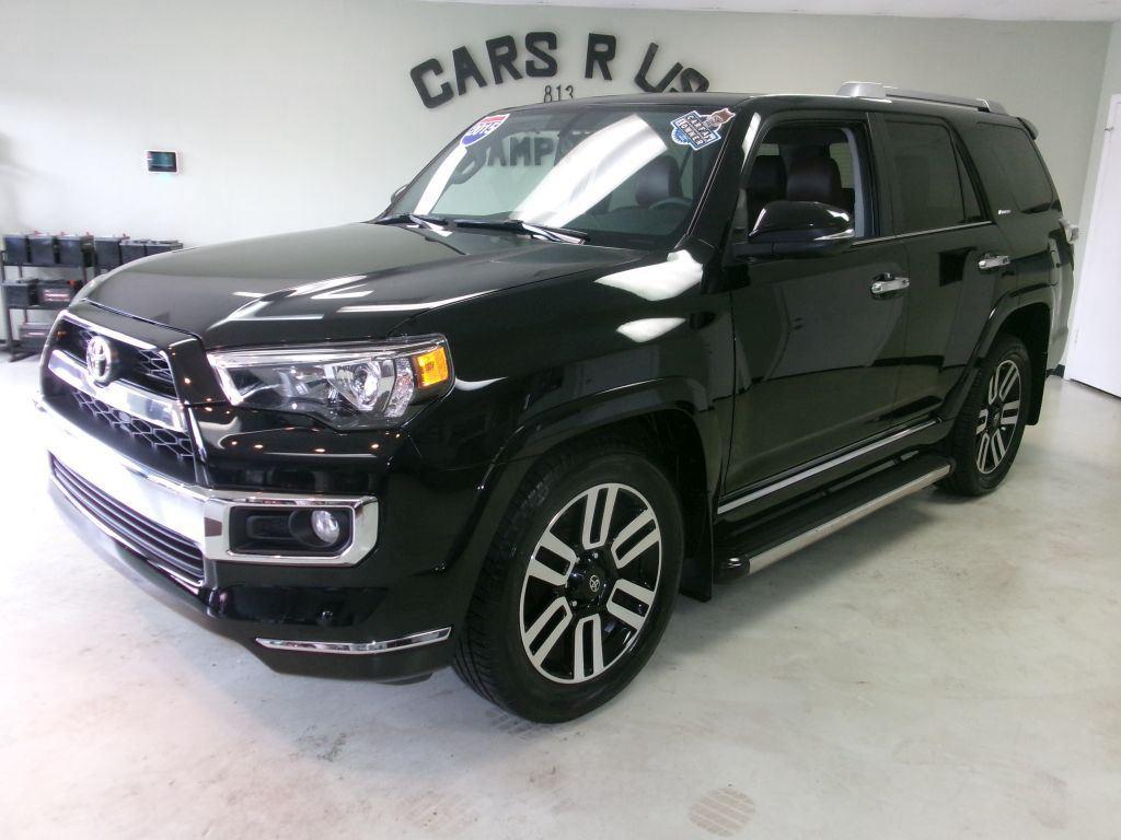 2015 Toyota 4Runner's photo